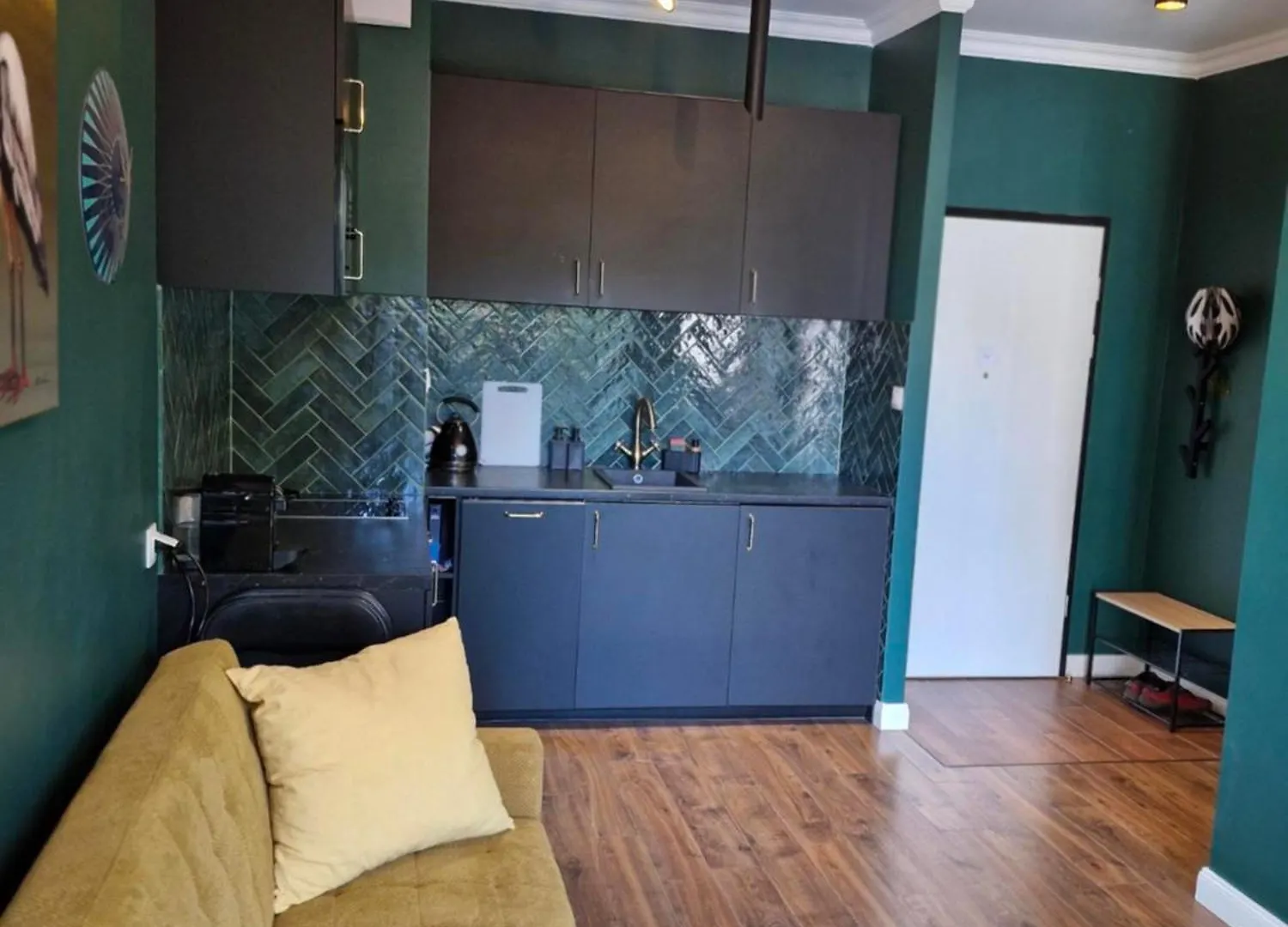 Emerald Rakowicka Apartment Krakow