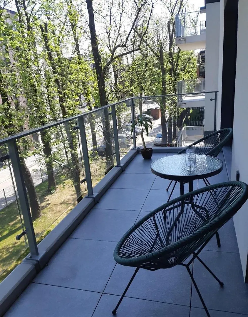 Emerald Rakowicka Apartment Krakow