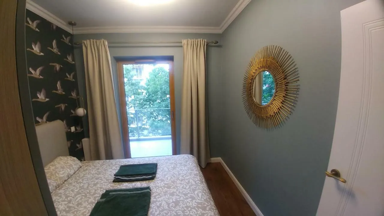 Emerald Rakowicka Apartment Krakow